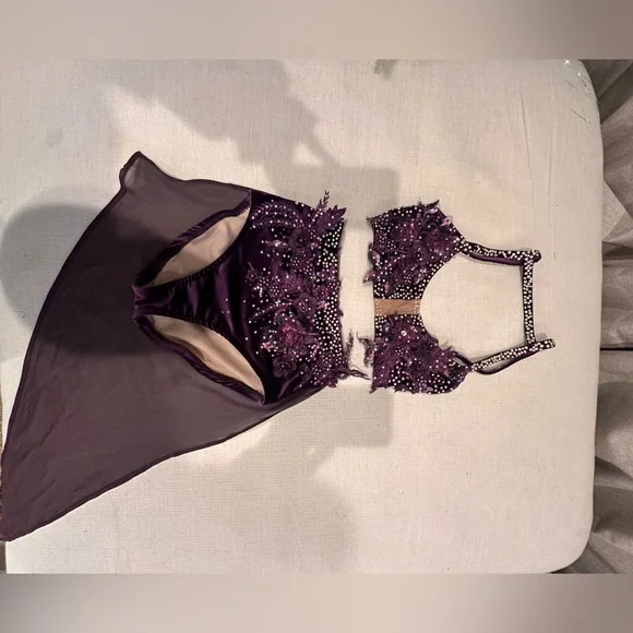 Competition Dance Custom Lyrical Costume - Picture 6 of 14